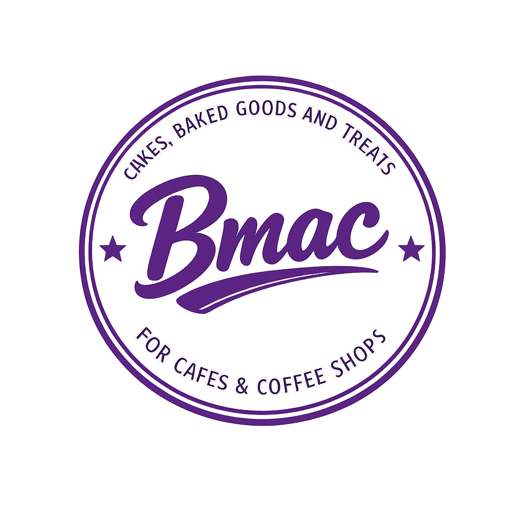 Bmac Foodservice — cakes, baked goods and treats for cafés and coffee shops